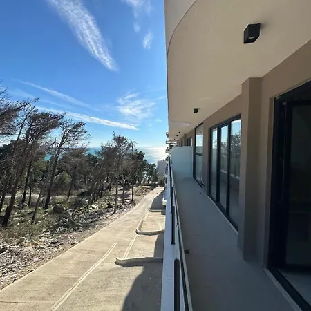 Apartamento Rian - Rana E Hedhun Shëngjin