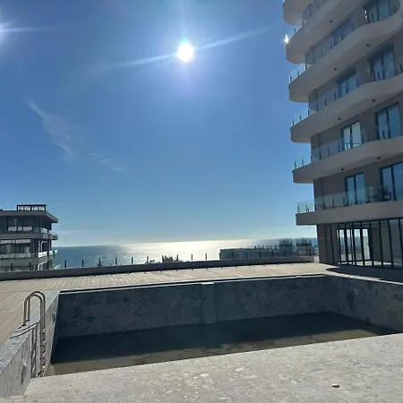 Rian - Rana E Hedhun Apartamento Shëngjin