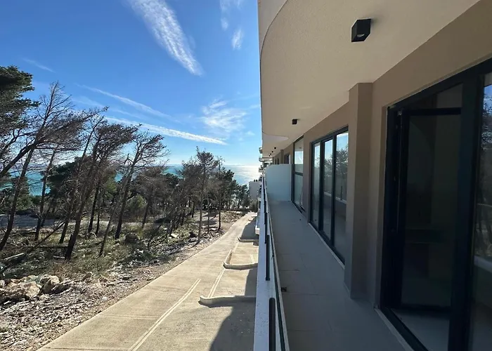 Apartamento Rian - Rana E Hedhun Shëngjin