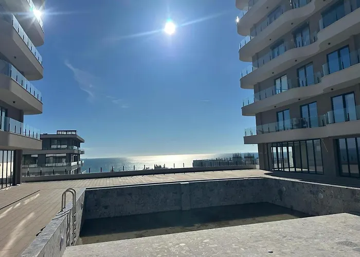 Rian - Rana E Hedhun Apartamento Shëngjin